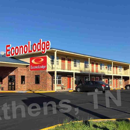 Econo Lodge - Athens Eksteriør billede